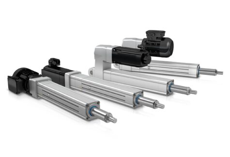 Schaeffler impulsa la electrificación y la sostenibilidad en la industria de maquinaria para la construcción