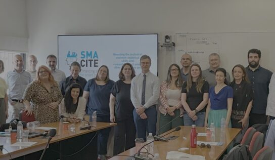 Un novedoso plan de estudios modular de libre acceso y dos nuevos perfiles profesionales en el ámbito de las ciudades inteligentes, resultados del proyecto europeo SMACITE