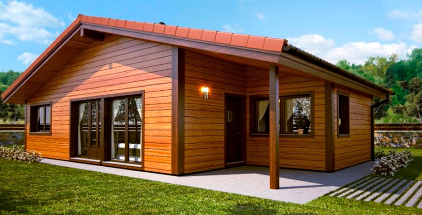 Confort, ecología y personalización: el trío ganador de las casas de madera