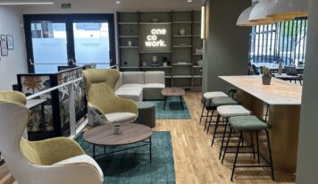 OneCoWork aterriza en Madrid con un flagship de 6.000m2 que redefine la experiencia laboral