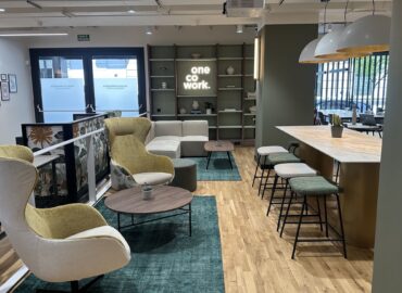 OneCoWork aterriza en Madrid con un flagship de 6.000m2 que redefine la experiencia laboral