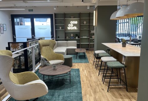 OneCoWork aterriza en Madrid con un flagship de 6.000m2 que redefine la experiencia laboral