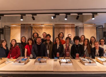 Matter y Material Bank reúnen a siete estudios emergentes para definir la nueva materialidad en arquitectura