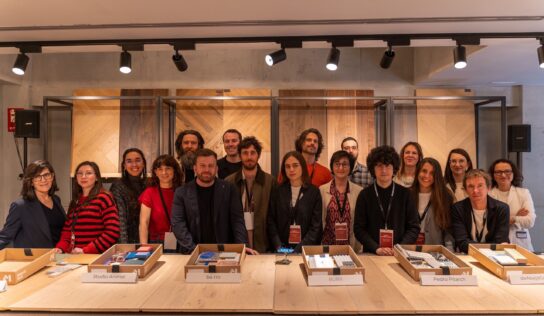 Matter y Material Bank reúnen a siete estudios emergentes para definir la nueva materialidad en arquitectura