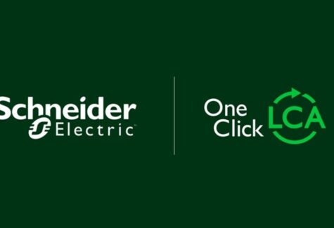 Schneider Electric impulsa la descarbonización de sus clientes gracias a su alianza con One Click LCA