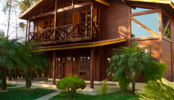 ¿Pensando en construir? averigua por qué las casas de madera ganan terreno