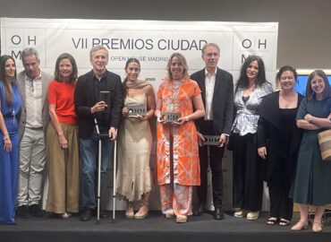 Open House Madrid celebra los Premios Ciudad