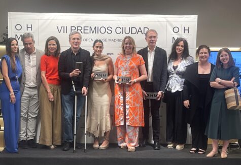 Open House Madrid celebra los Premios Ciudad