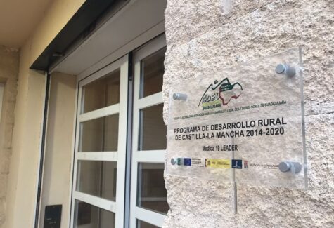 ADEL activa ayudas por valor de 700.000 € para dinamizar la Sierra Norte de Guadalajara