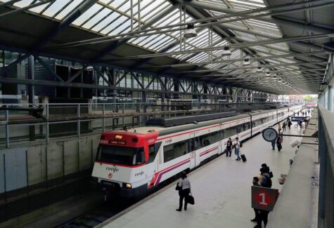 Adif se apoya en el uso intensivo de BIM para impulsar la digitalización del sector ferroviario