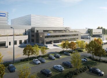 AR Racking construirá los sistemas de almacenaje del nuevo centro de distribución de JYSK en España con más de 182.000 posiciones de palets