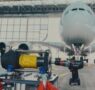 Guinnes World Records: El taladro inalámbrico de PARKSIDE que arrastra un avión de pasajeros Airbus A380