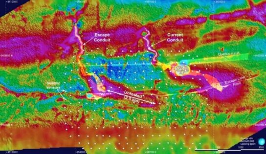 Clean Air Metals perforará una nueva zona de alta prioridad en la extensión profunda del yacimiento Escape