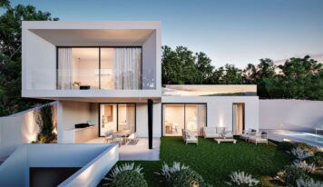Arquitectura blanca: la tradición que inspira el diseño de hoy