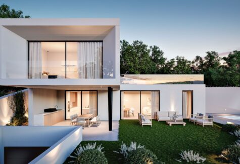 Arquitectura blanca: la tradición que inspira el diseño de hoy