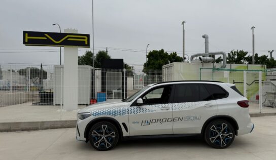 HVR Energy recibe subvención del Ministerio de Transportes y Movilidad Sostenible para ampliar hidrolineras