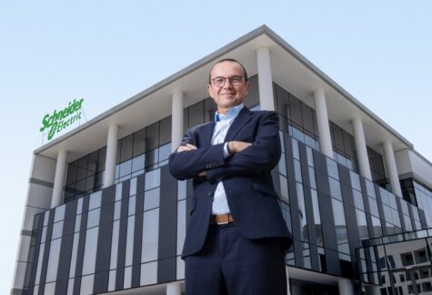 Schneider Electric lanza el programa Impact Buildings con su primera sede en Dubái