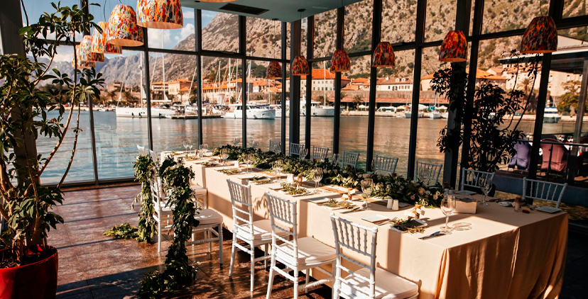 Servicios sorprendentes que puede ofrecer un wedding planner