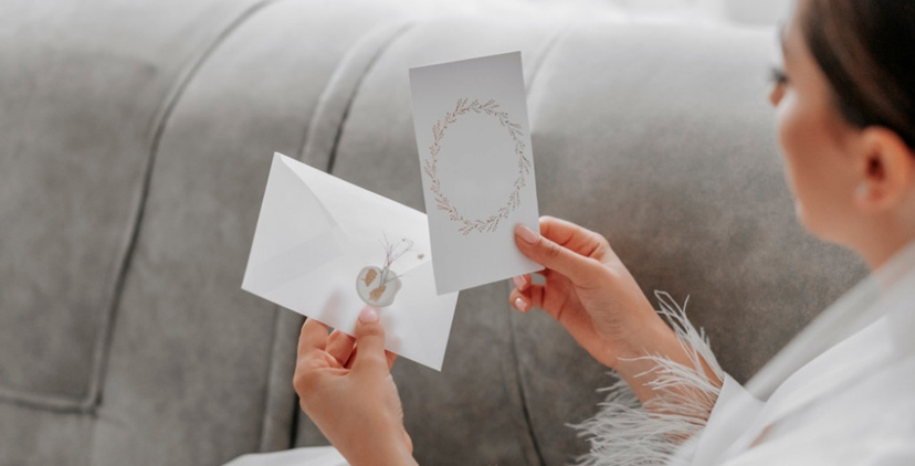 Wedding branding: identidad visual del evento
