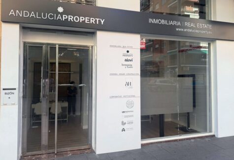 La nueva sede de Andalucía Property abre el 15 de julio: Granada estrena referente inmobiliario