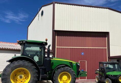 ADT refuerza su compromiso con la seguridad del mundo rural ante el aumento de robos y la necesidad de soluciones adaptadas