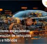 DIM «DIM EV Repair», la primera red nacional de talleres especializados en vehículos eléctricos e híbridos