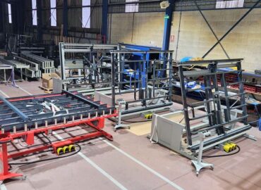 Strong Bull, fabricante de maquinaria para aluminio y PVC, impulsa su Plan Estratégico 2030