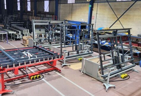 Strong Bull, fabricante de maquinaria para aluminio y PVC, impulsa su Plan Estratégico 2030