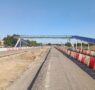 COPISA avanza en la transformación de la N-232 en Utebo: de carretera a avenida urbana