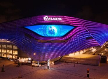 Eiffage Energía Sistemas ejecuta la instalación eléctrica y de control del Roig Arena, el nuevo gran recinto multiusos de Valencia