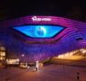 Eiffage Energía Sistemas ejecuta la instalación eléctrica y de control del Roig Arena, el nuevo gran recinto multiusos de Valencia