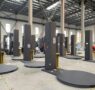 SATPACK lanza la nueva Envolvedora de Palets STPK 2000/R