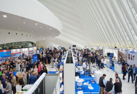 Gran apoyo empresarial al VII Congreso Nacional de Áridos