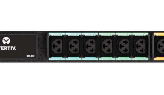 Vertiv amplía su portfolio de PDUs para rack en aplicaciones de alta densidad para despliegues de IA y HPC en Norteamérica y EMEA