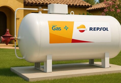 SyA Instalaciones ofrece soluciones eficaces para la instalación de depósitos de gas en zonas sin acceso a la red
