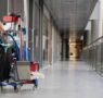 500.000 profesionales sostienen el sector de la limpieza: ‘Somos una inversión en salud’