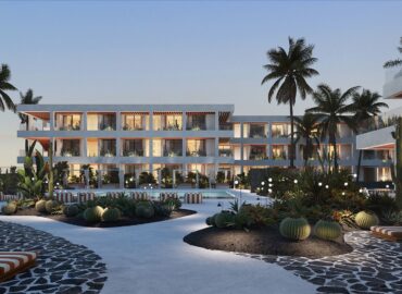 Kategora inicia las obras de Kora Maresía, su nuevo complejo en Costa Teguise que será inaugurado en 2027
