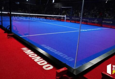 Decoraciones Moexfe firma las grandes alfombras de IFEMA, pasarelas, eventos deportivos y actos institucionales