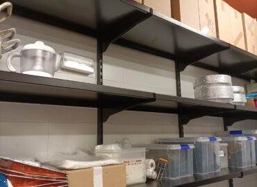 Carlos Astibia: la fábrica de estanterías que ha forjado la industria de Navarra