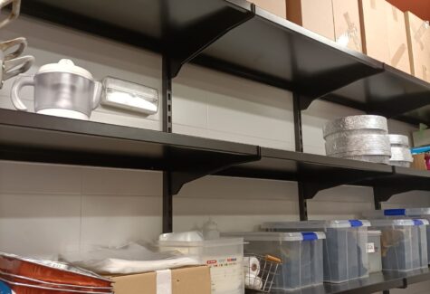 Carlos Astibia: la fábrica de estanterías que ha forjado la industria de Navarra