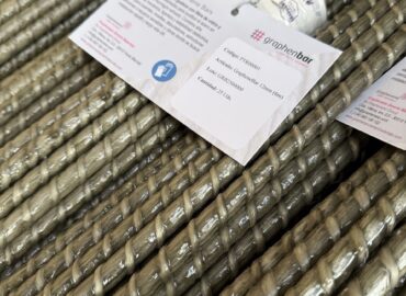 El acero tiene sustituto: el grafeno toma el mando en la construcción