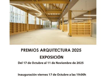 La arquitectura que mejora la vida: los Premios ARQUITECTURA 2025 llegan a Albacete
