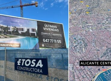 Las cooperativas impulsan la transformación de Vistahermosa en Alicante a través de OBRANUEVA.COM