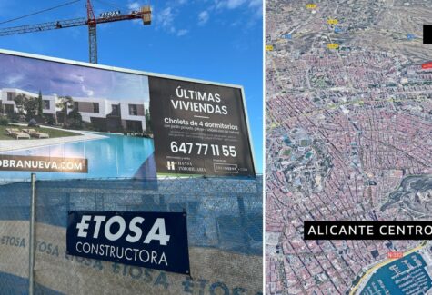 Las cooperativas impulsan la transformación de Vistahermosa en Alicante a través de OBRANUEVA.COM