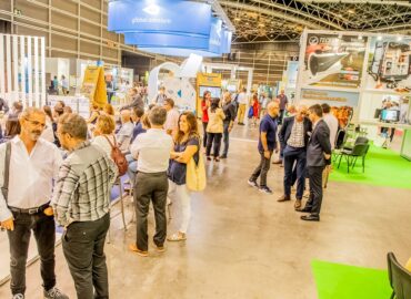 Ecofira 2025: IA, robótica, IoT y BIM lideran la Revolución Verde en Valencia