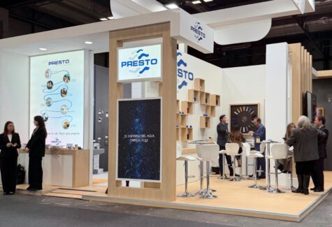 Presto Ibérica destaca en C&R 2025 con su ruta experiencial integral para profesionales