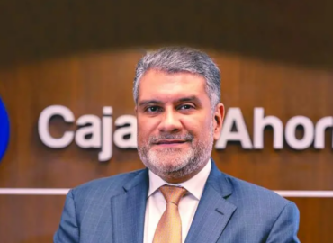 Andrés Farrugia anuncia un plan para fortalecer los créditos hipotecarios de Caja de Ahorros en 2026