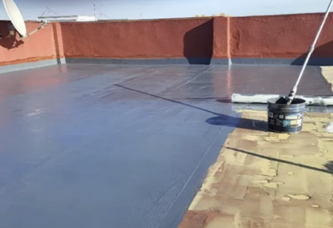 UltraPrime REG y Ultraflex: la solución integral para la rehabilitación de cubiertas transitables