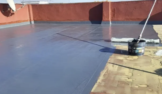 UltraPrime REG y Ultraflex: la solución integral para la rehabilitación de cubiertas transitables