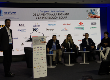 Gran éxito del II Congreso Internacional de la Ventana, la Fachada y la Protección Solar: ASEFAVE consolida la cita como referencia del sector